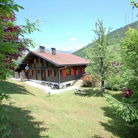 Les Clefs Chalet Des 3 Monts מראה חיצוני תמונה