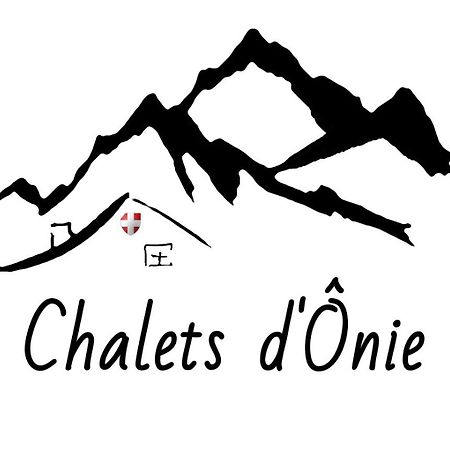 Les Clefs Chalet Des 3 Monts מראה חיצוני תמונה