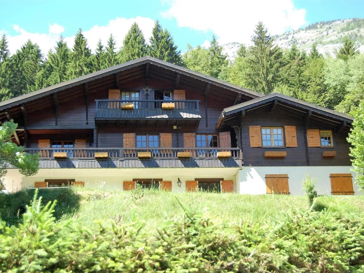 Les Clefs Chalet Des 3 Monts מראה חיצוני תמונה