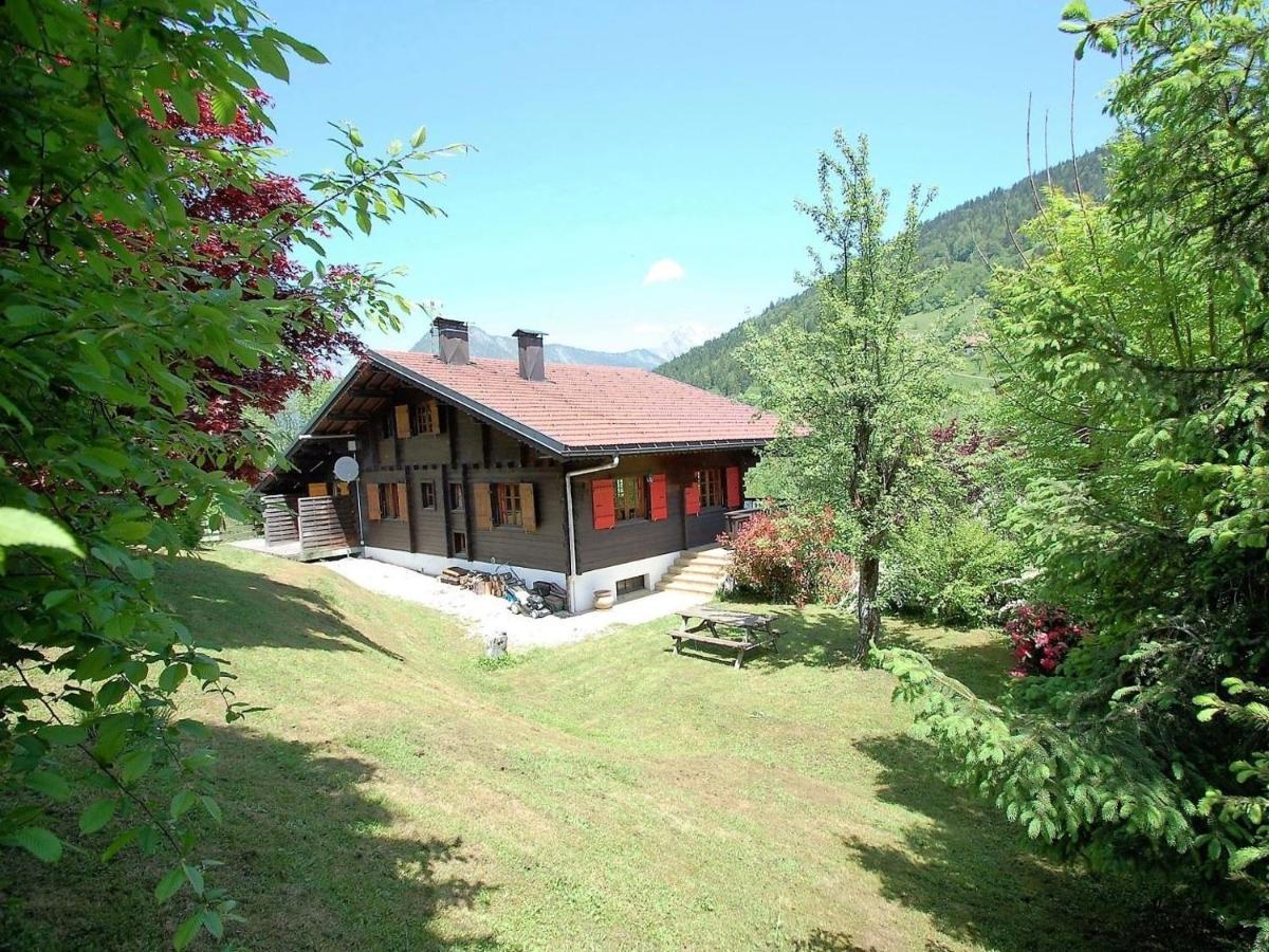 Les Clefs Chalet Des 3 Monts מראה חיצוני תמונה