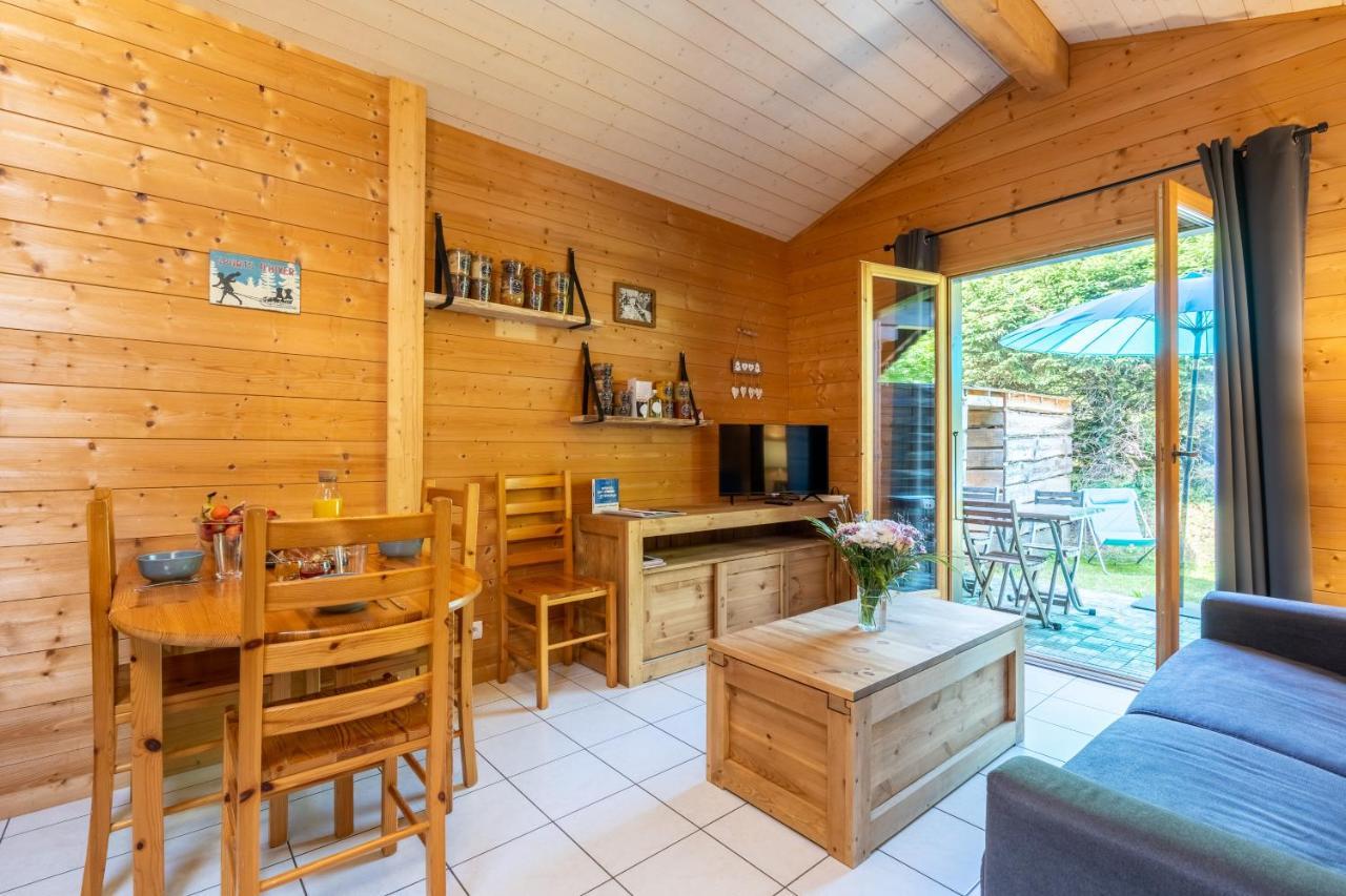 Les Clefs Chalet Des 3 Monts חדר תמונה