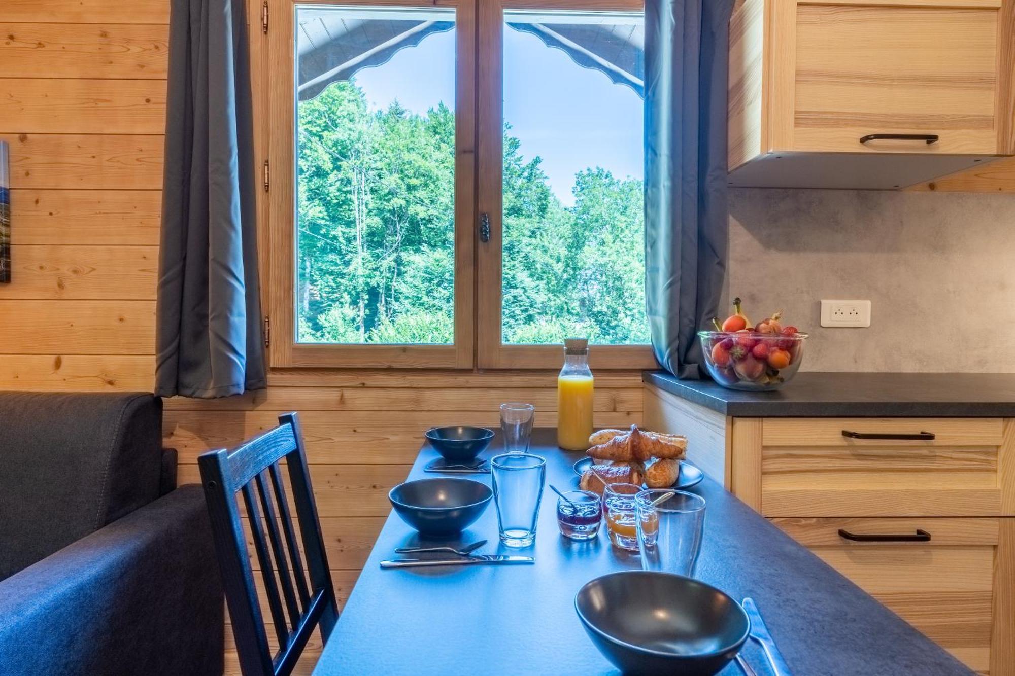 Les Clefs Chalet Des 3 Monts חדר תמונה