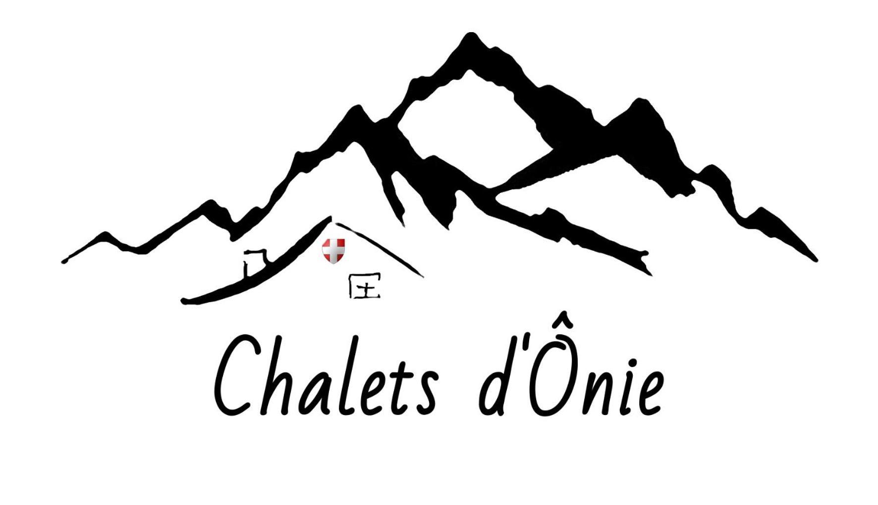 Les Clefs Chalet Des 3 Monts מראה חיצוני תמונה